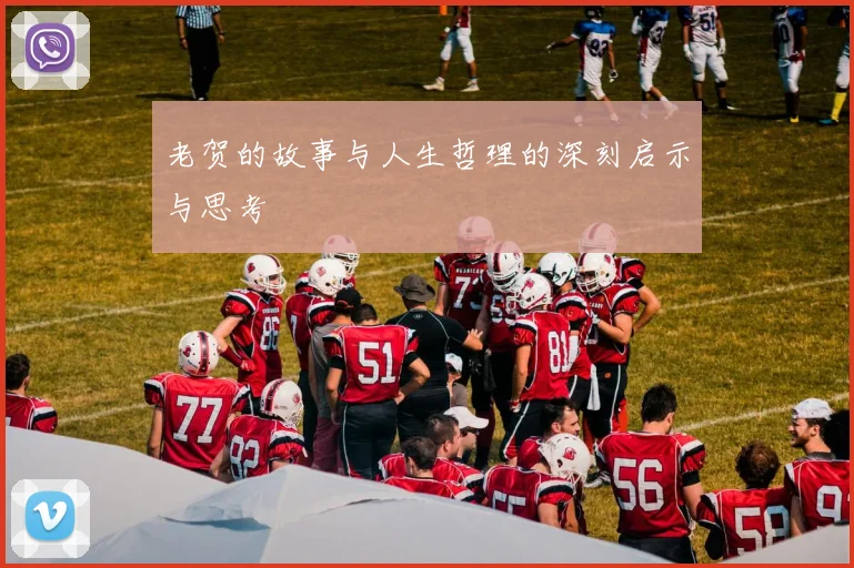 老贺的故事与人生哲理的深刻启示与思考