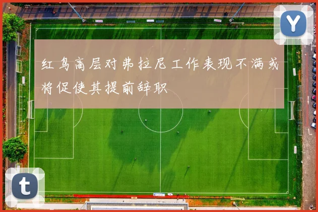 红鸟高层对弗拉尼工作表现不满或将促使其提前辞职