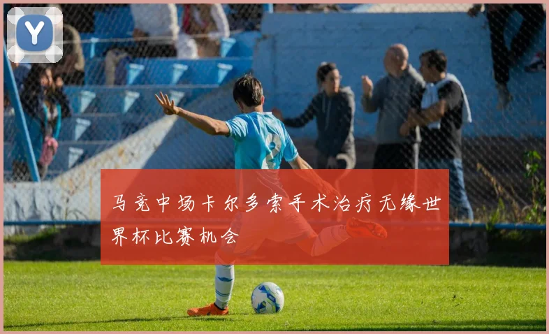 马竞中场卡尔多索手术治疗无缘世界杯比赛机会